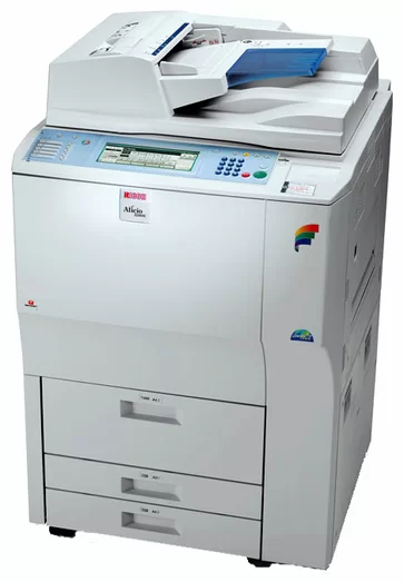 Ricoh Aficio 3260C driver