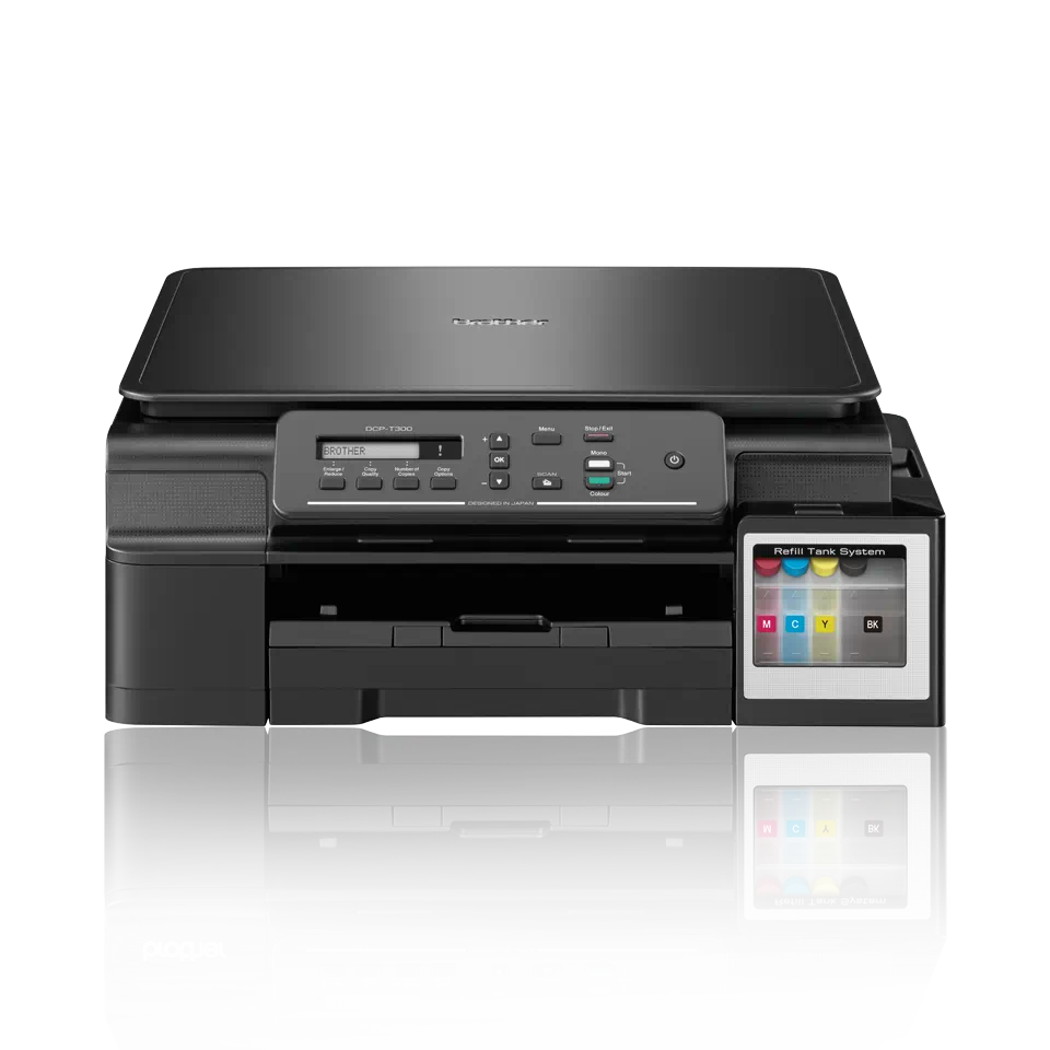 Brother DCP-T300 driver