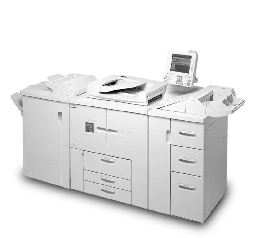 Ricoh Aficio 850 driver