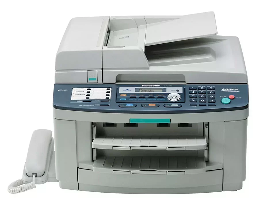 Panasonic KX-FLB881 GDI driver