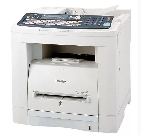 Panasonic UF-8100 driver