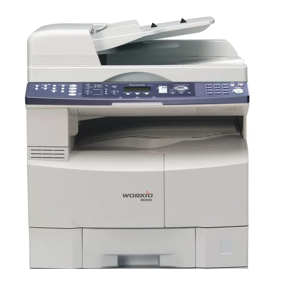 Panasonic DP-8020P driver