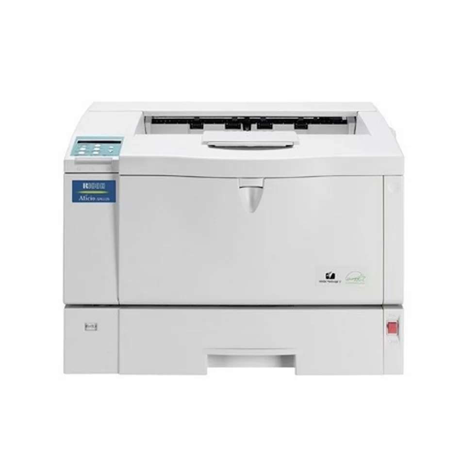 Ricoh Aficio AP2600 driver