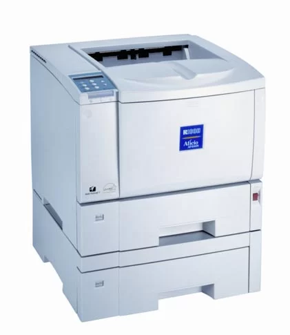 Ricoh Aficio AP400N driver