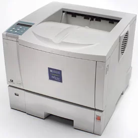 Ricoh Aficio AP410 driver