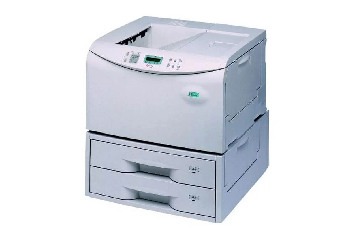 Kyocera DP-2800+ driver