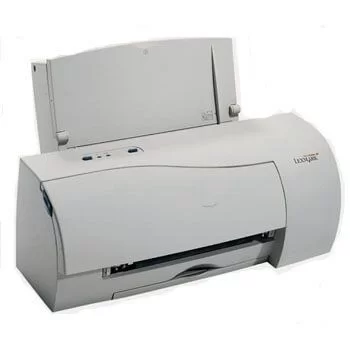 Lexmark 2055 Color Jetprinter driver