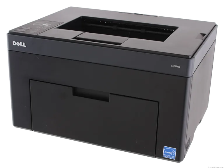 Dell 1250c Color Laser Printer driver