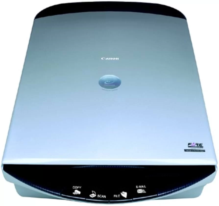 Canon CanoScan 5000F driver