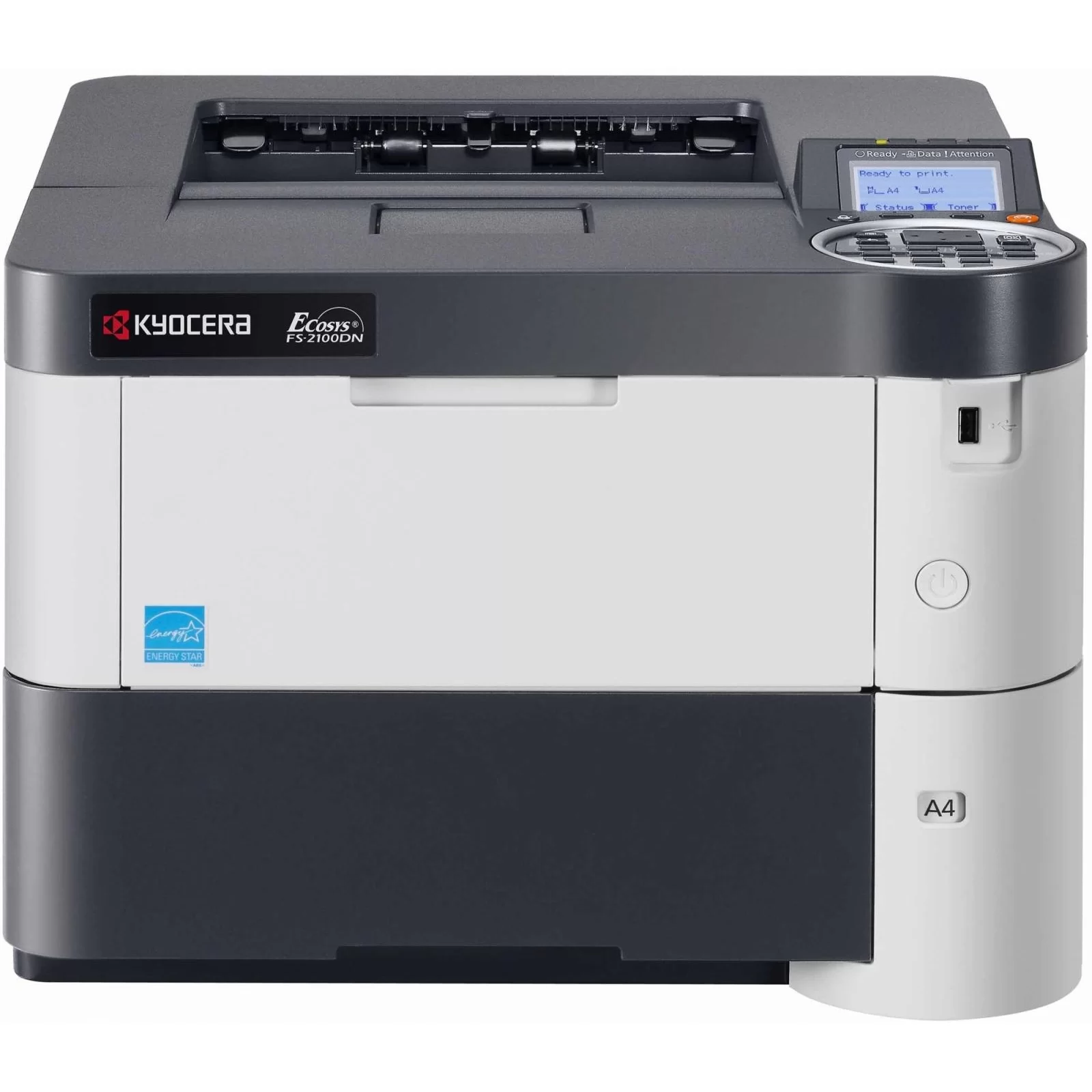Kyocera ECOSYS FS-2100DN driver