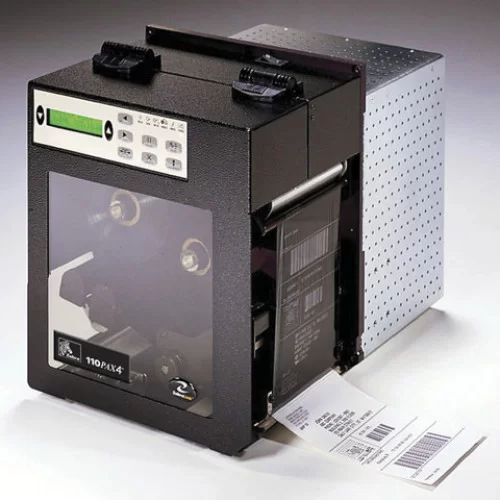 Zebra 110PAX3 driver
