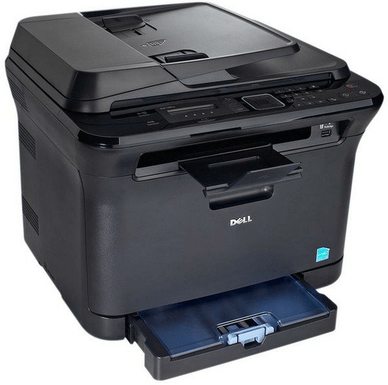 Dell 1235cn Color Laser Printer driver