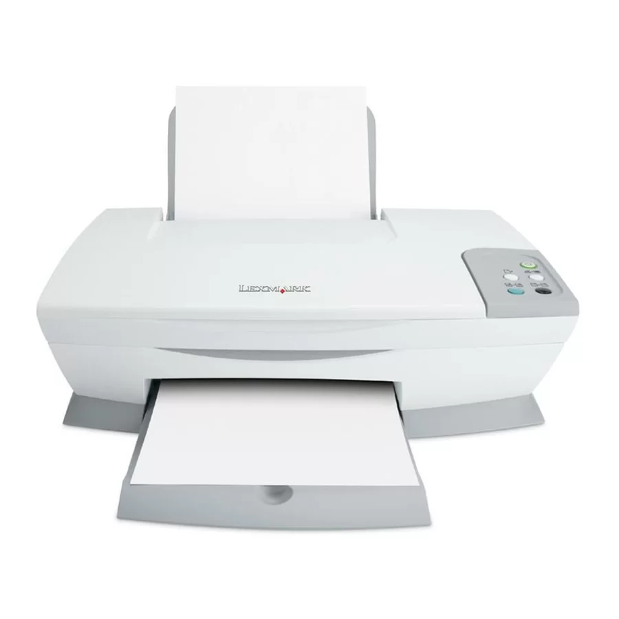Lexmark 1200 driver