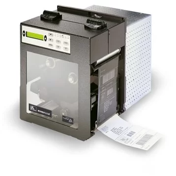 Zebra 110PAX4 driver