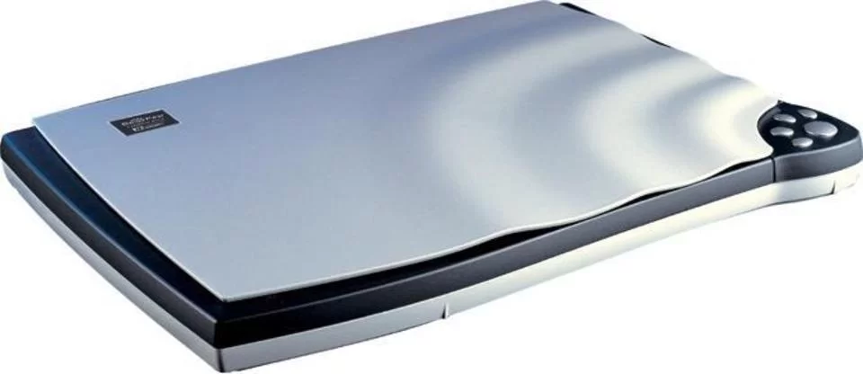 Mustek BearPaw 1200 driver