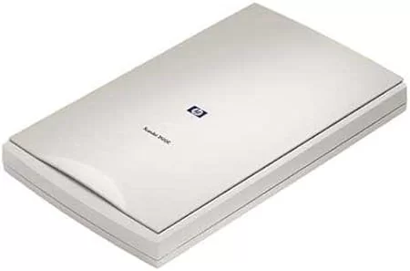 HP ScanJet 2100c driver