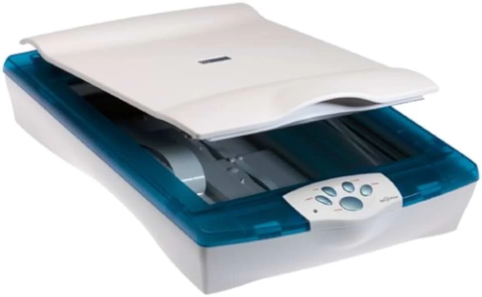 Mustek BearPaw 1200CS driver