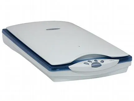 Mustek BearPaw 1200TA driver