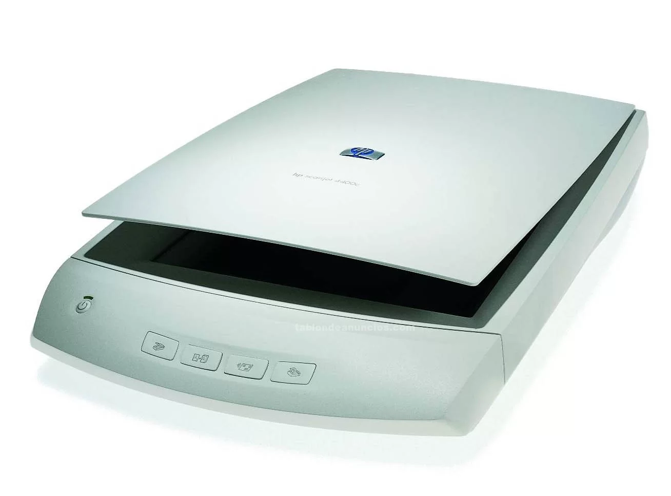 HP ScanJet 2200c driver