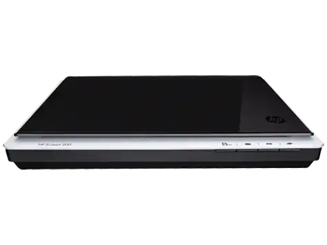 HP ScanJet 200 driver