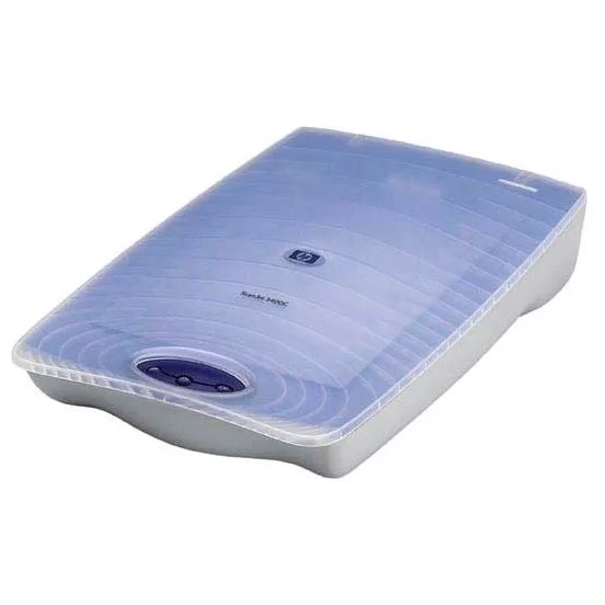 HP 3400C driver