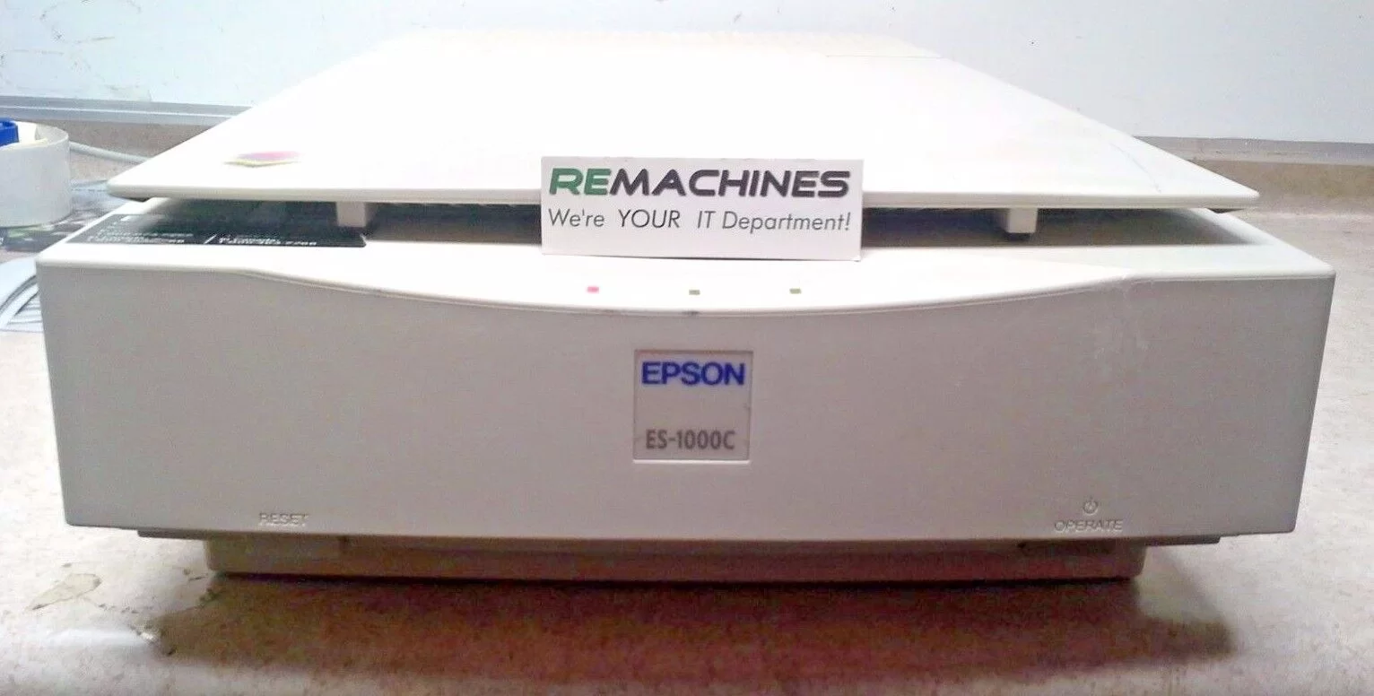 Epson Color 1000C driver