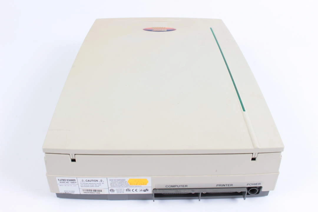 Plustek 12000P driver