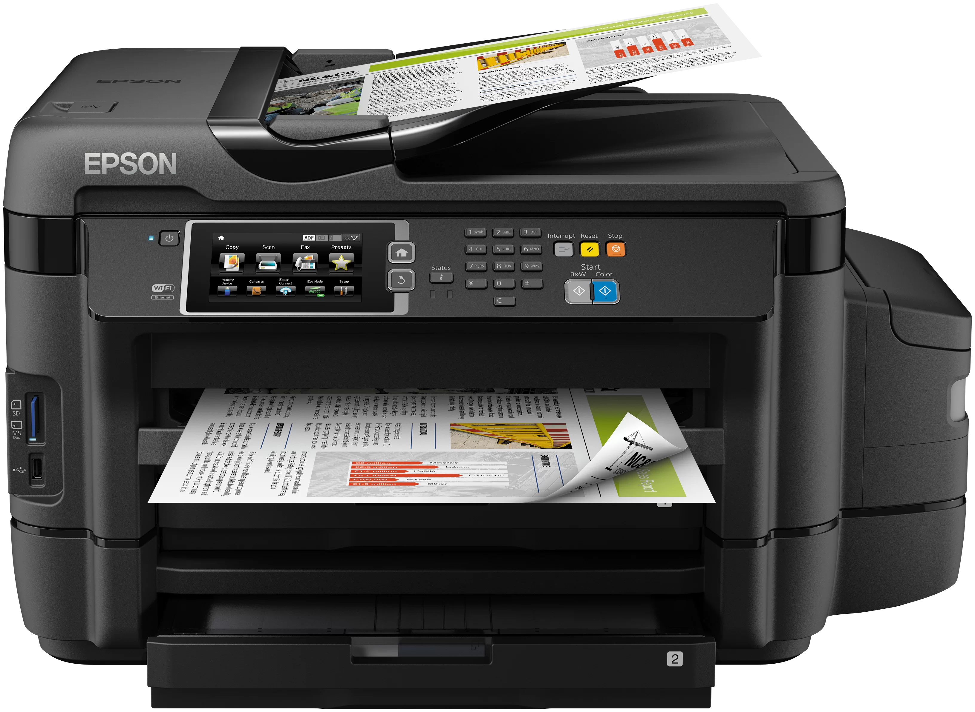Epson ET-16500 driver