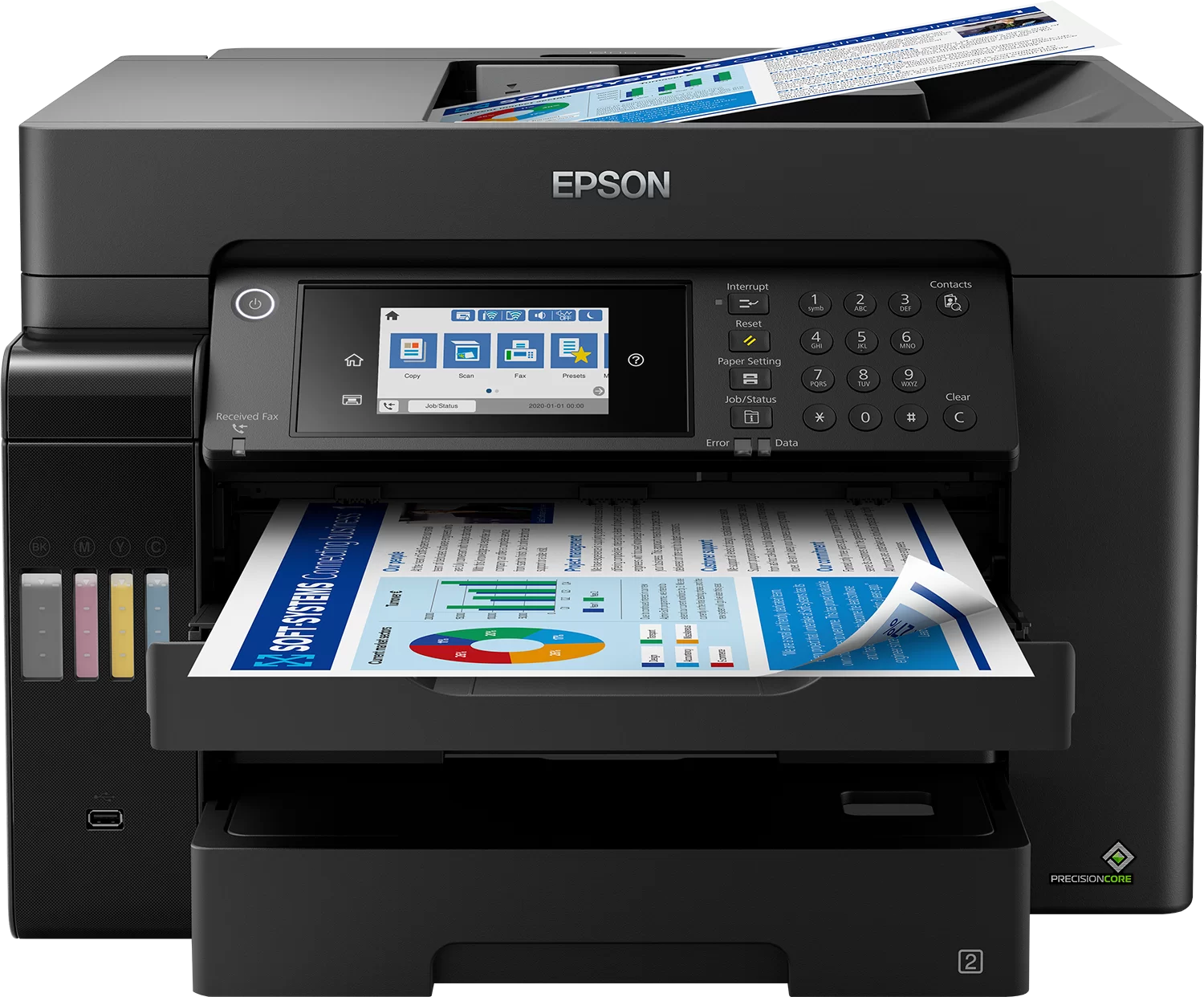 Epson ET-16650 driver