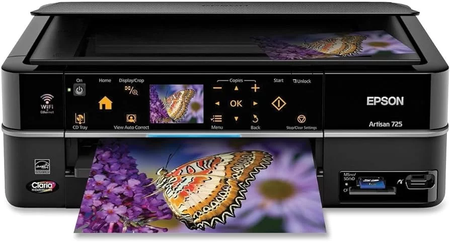 Epson Artisan 725 driver