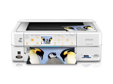 Epson Artisan 725 Arctic Edition driver