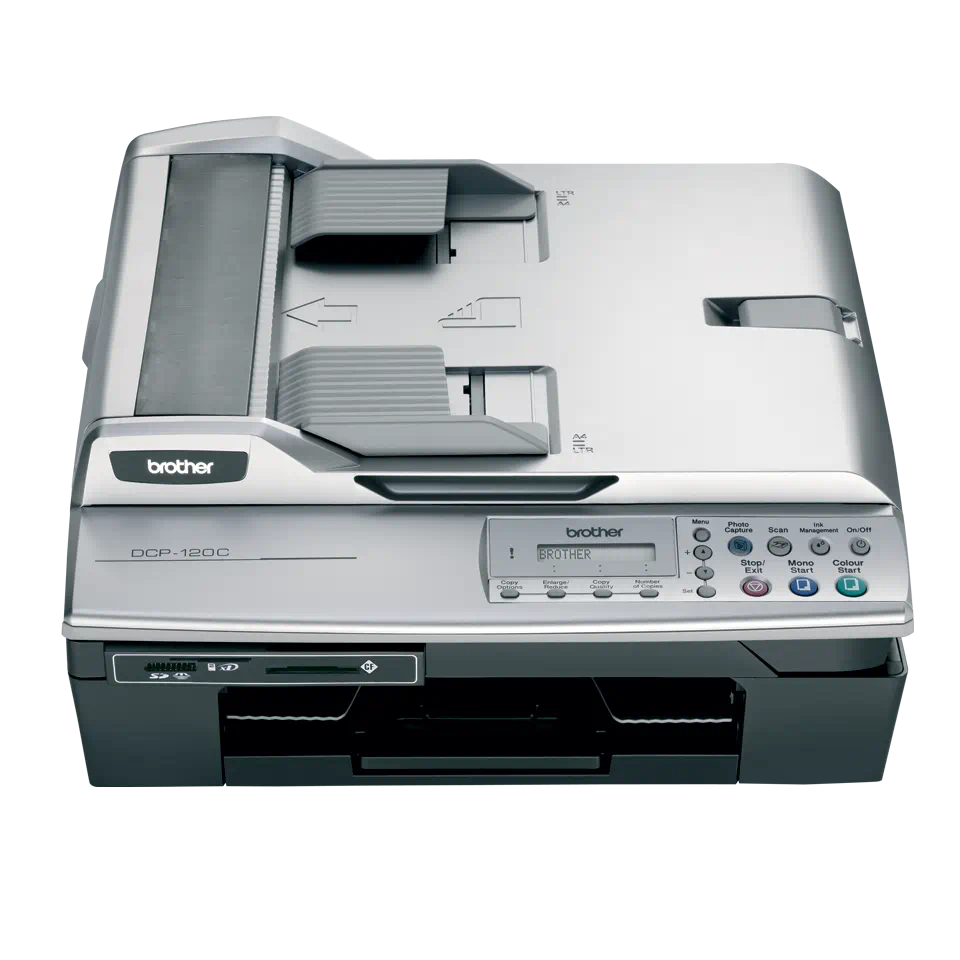Brother DCP-120C driver