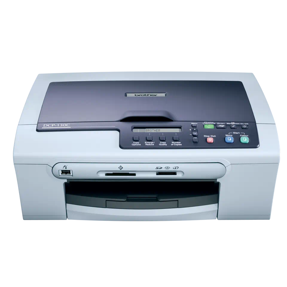 Brother DCP-130C driver