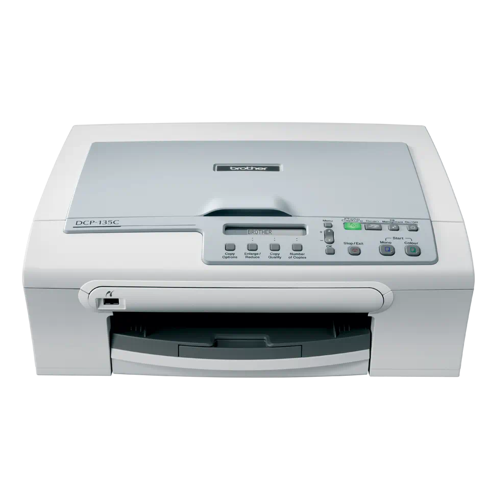 Brother DCP-135C driver