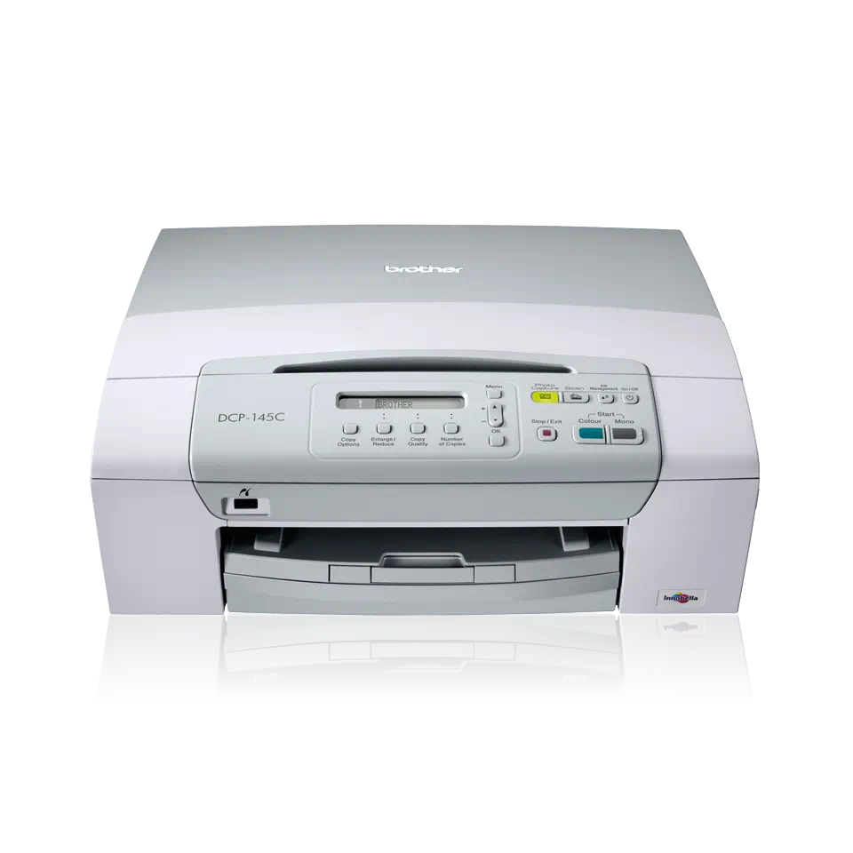 Brother DCP-145C driver