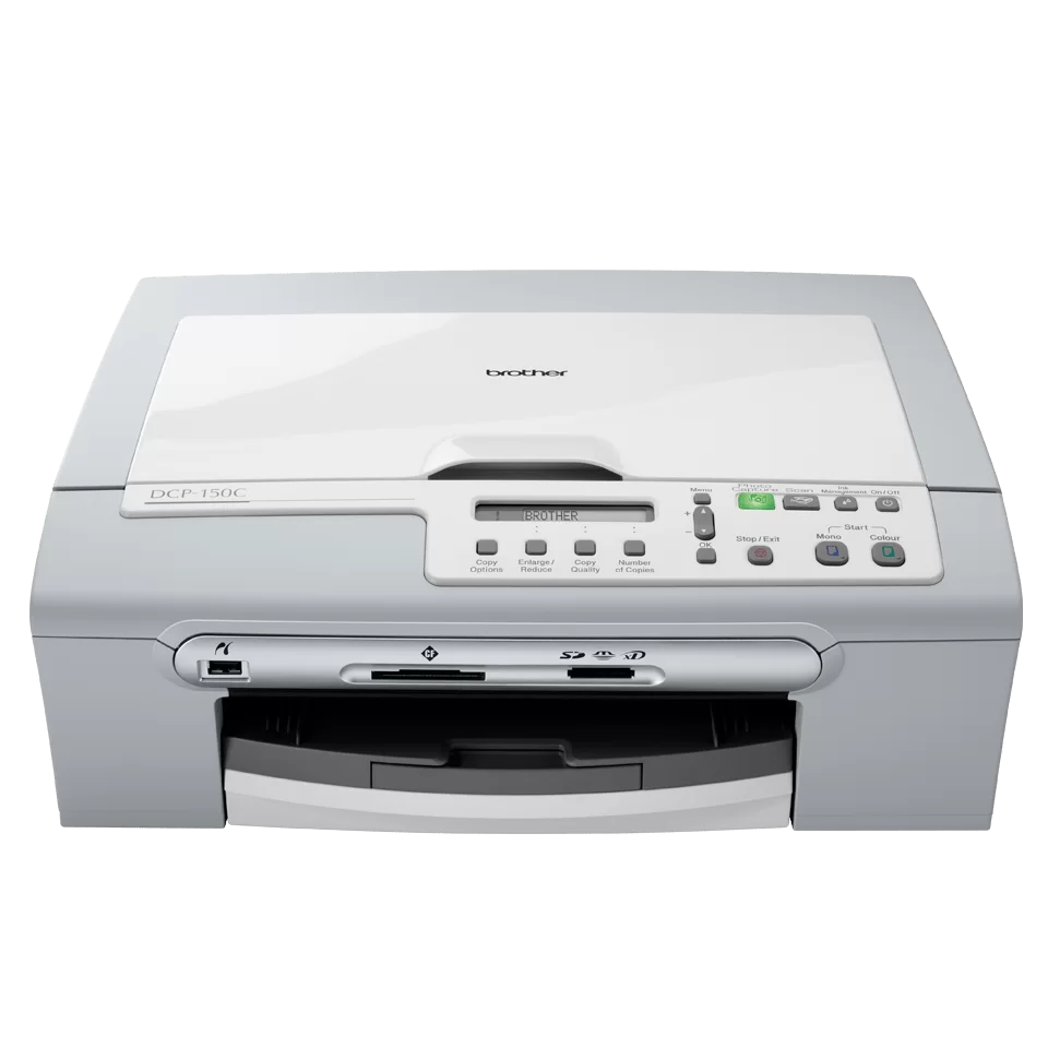Brother DCP-150C driver