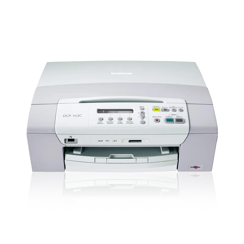 Brother DCP-163C driver