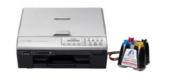 Brother DCP-110C driver