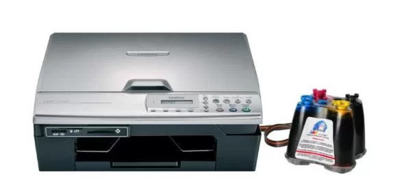 Brother DCP-115C driver