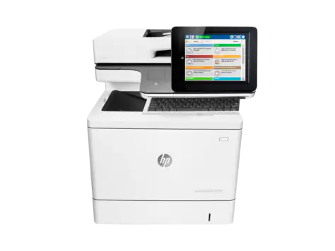 HP Color LaserJet Enterprise MFP M577 driver
