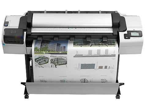 HP DesignJet T2300ps driver