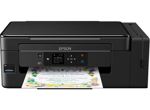 Epson ET-2650 driver