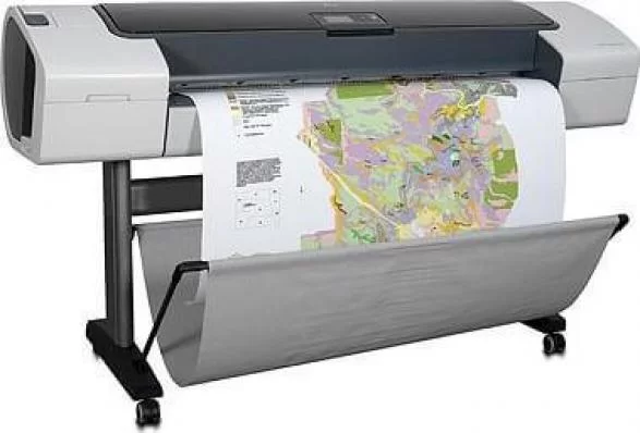 HP Designjet T1100 driver