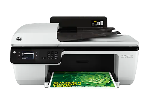 HP Officejet 2620 driver