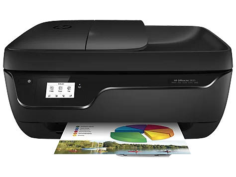 HP OfficeJet 3830 driver