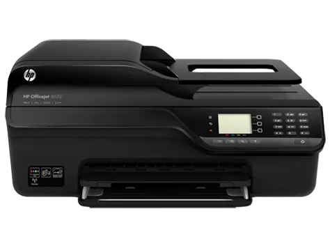 HP Officejet 4620 driver