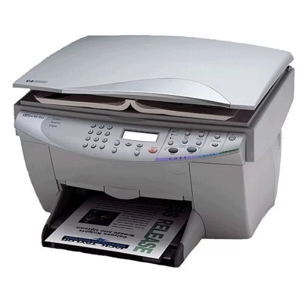 HP Officejet g55 driver
