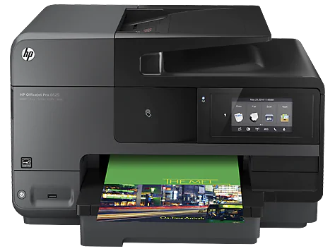 HP Officejet Pro 8620 driver