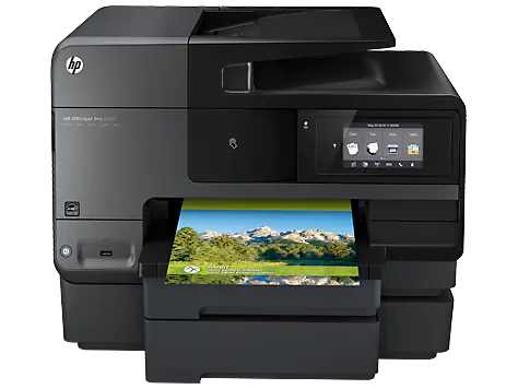 HP Officejet Pro 8630 driver