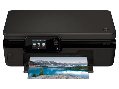 HP Photosmart 5522 driver